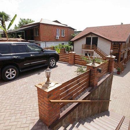 Отель 14 Gagra Exterior foto