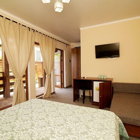 Отель 14 Gagra Exterior foto